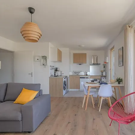 Apartamento Verdun- Lyon - Lb - Confort Et Tranquillité à *