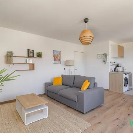 Apartamento Verdun- Lyon - Lb - Confort Et Tranquillité à *