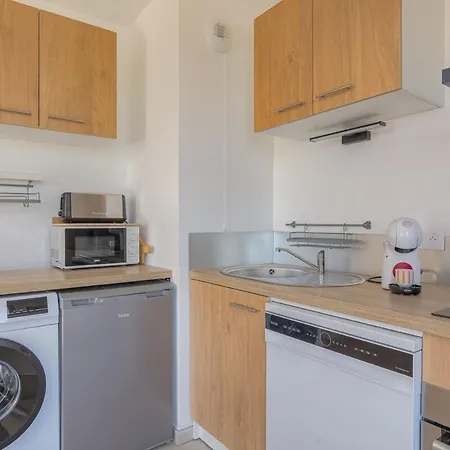Apartmán Verdun- Lyon - Lb - Confort Et Tranquillite A