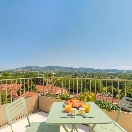 Appartement Confort Et Tranquillite A *